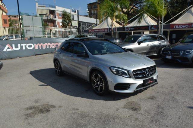 MERCEDES-BENZ GLA 220 d Automatic Premium