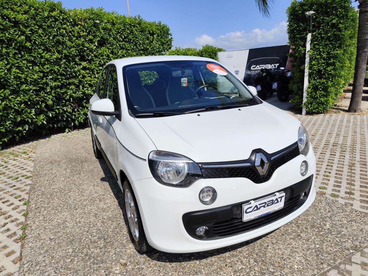 RENAULT Twingo 3ª serie Twingo TCe 90 CV EDC L...