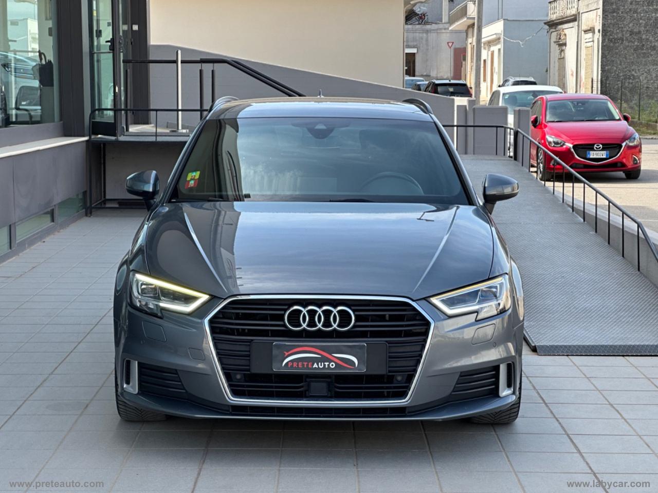 AUDI A3 1.6 TDI S tronic Sport