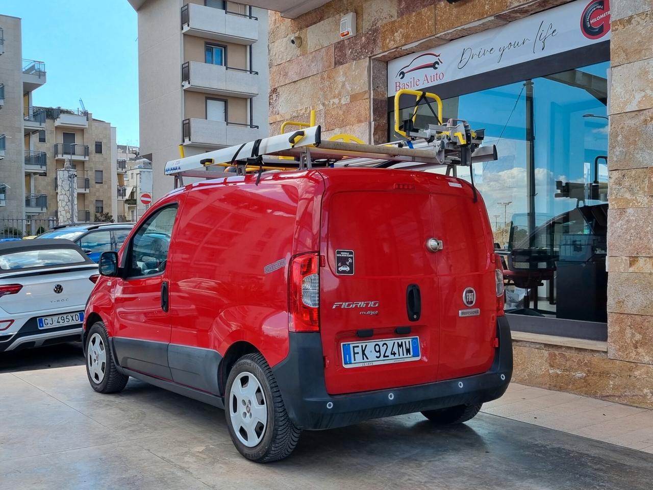 Fiat Fiorino III cargo 1.3 mjt 95cv SX E6