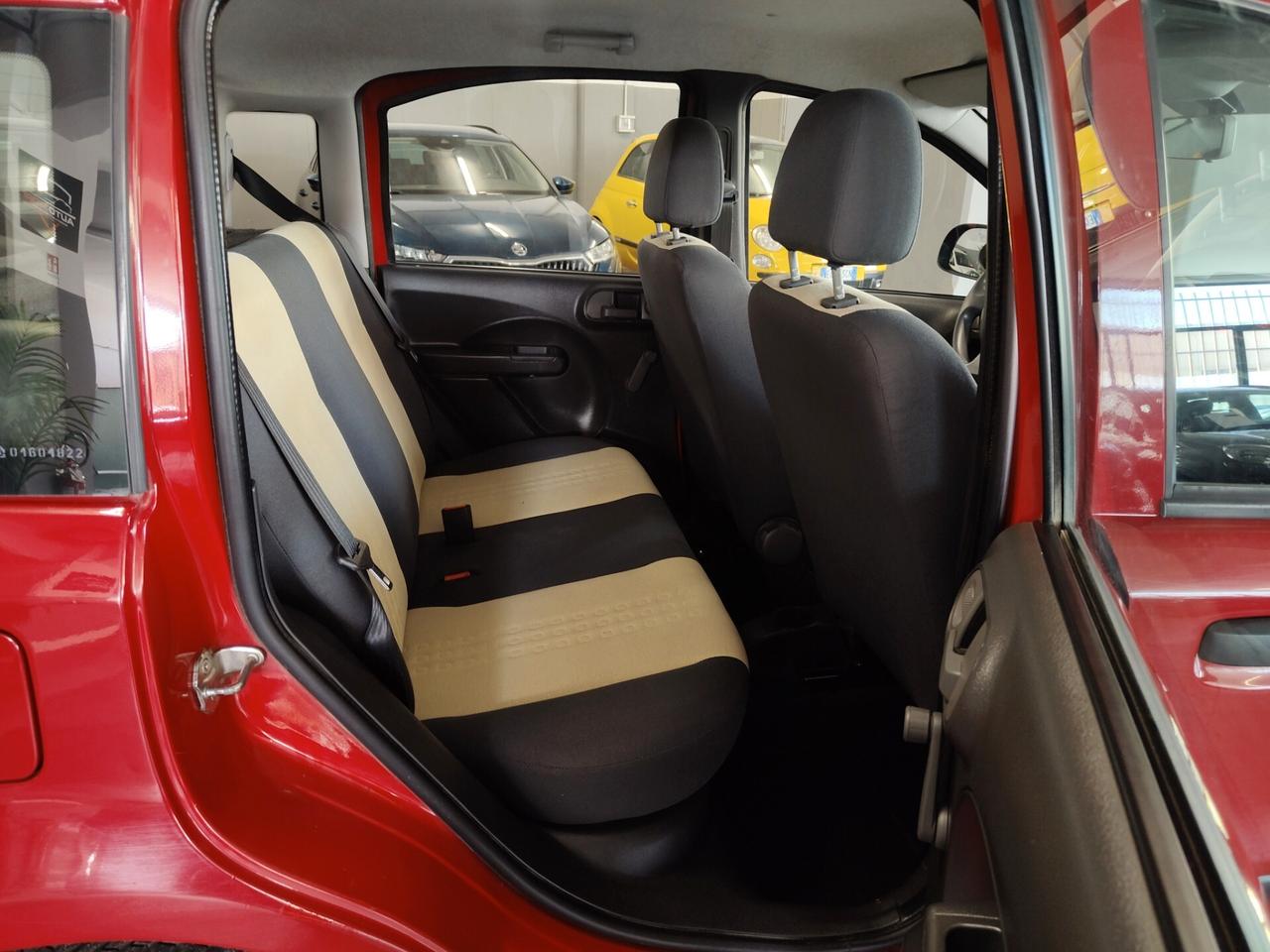 Fiat Panda 1.2 Dynamic Natural Power
