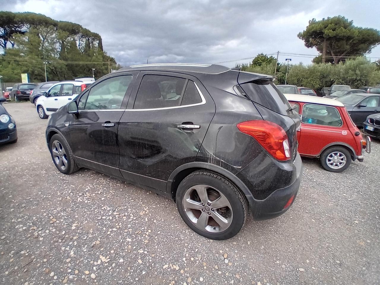 Opel Mokka 1.4 Turbo GPL Tech 140CV FINANZIO