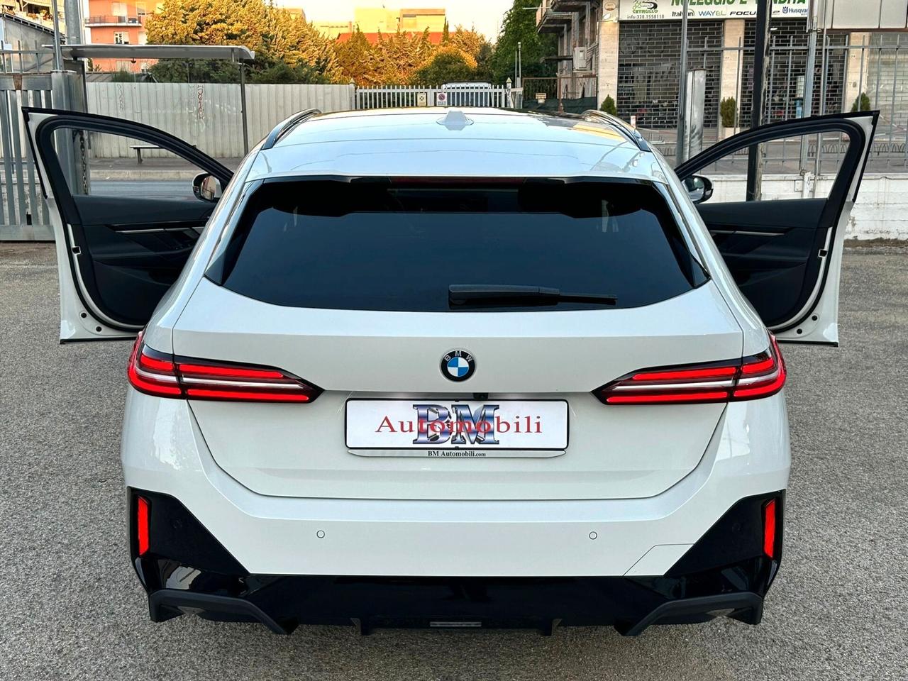 BMW 520D TOURING MSPORT XDRIVE 48V 197CV