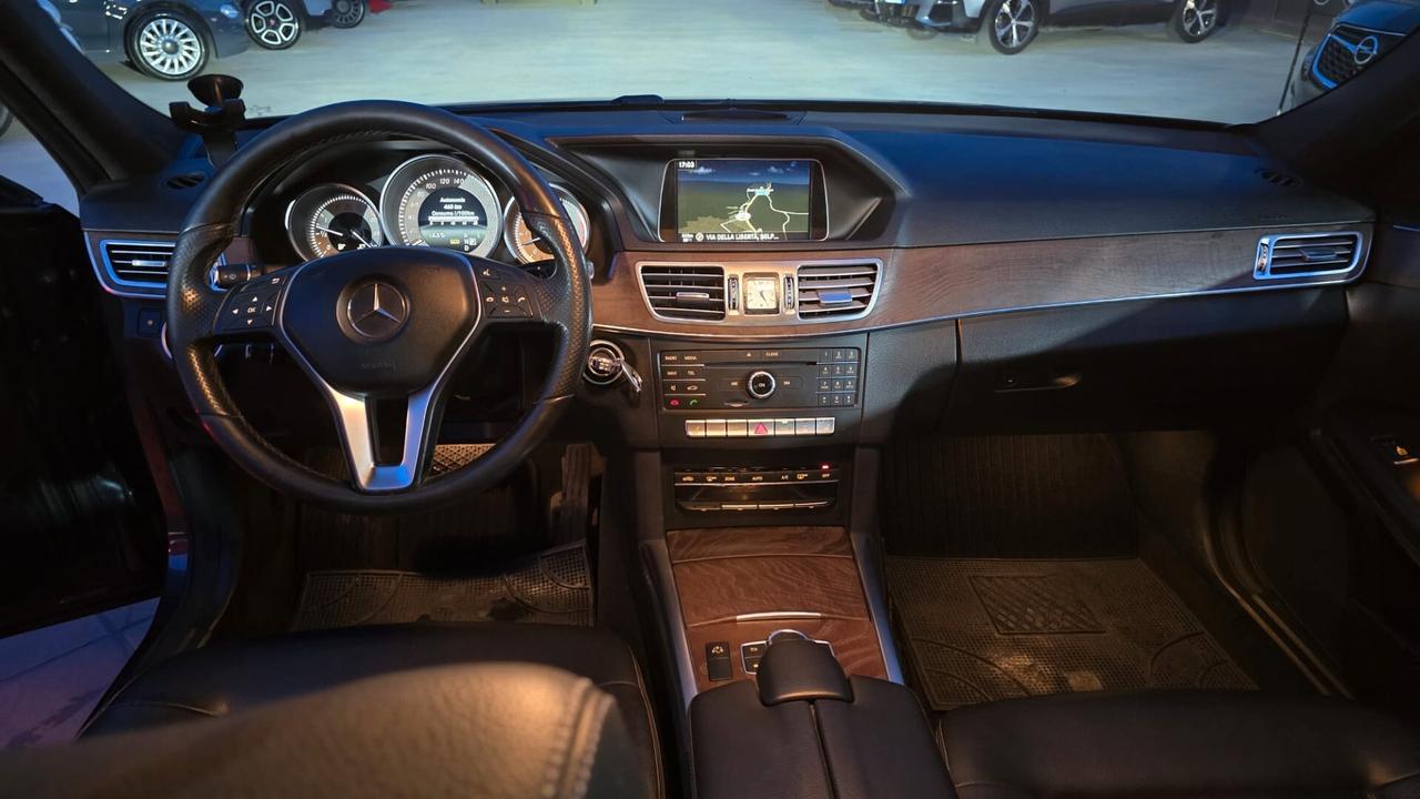 Mercedes-benz E 350 BlueTEC 4Matic Automatic Premium