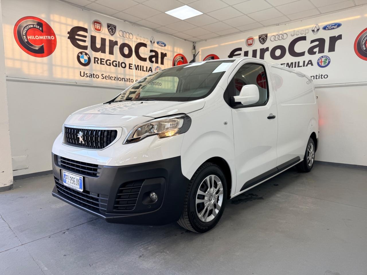 Peugeot Expert 1.6 BHDI 116cv Premium 12/2017 Euro 6B Neopatentati