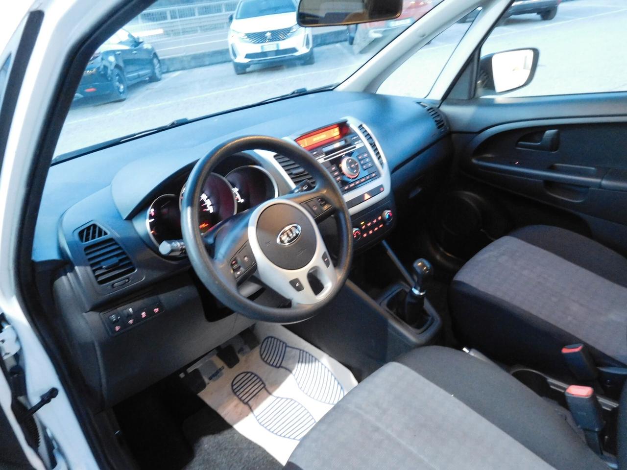 Kia Venga 1.4 CRDi 90CV Active