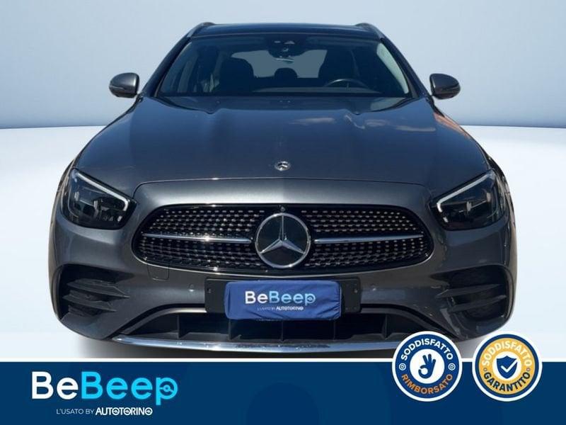 Mercedes-Benz Classe E E SW 220 D PREMIUM AUTO MY20
