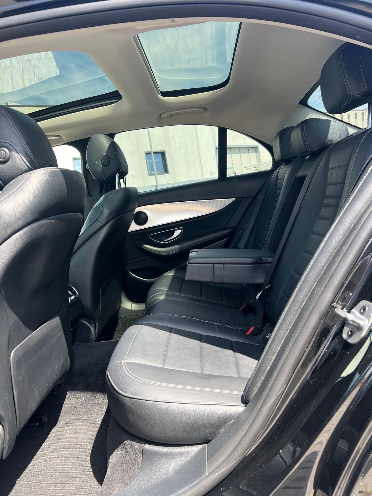 Mercedes-benz E 220 E 220 d Auto Premium Plus