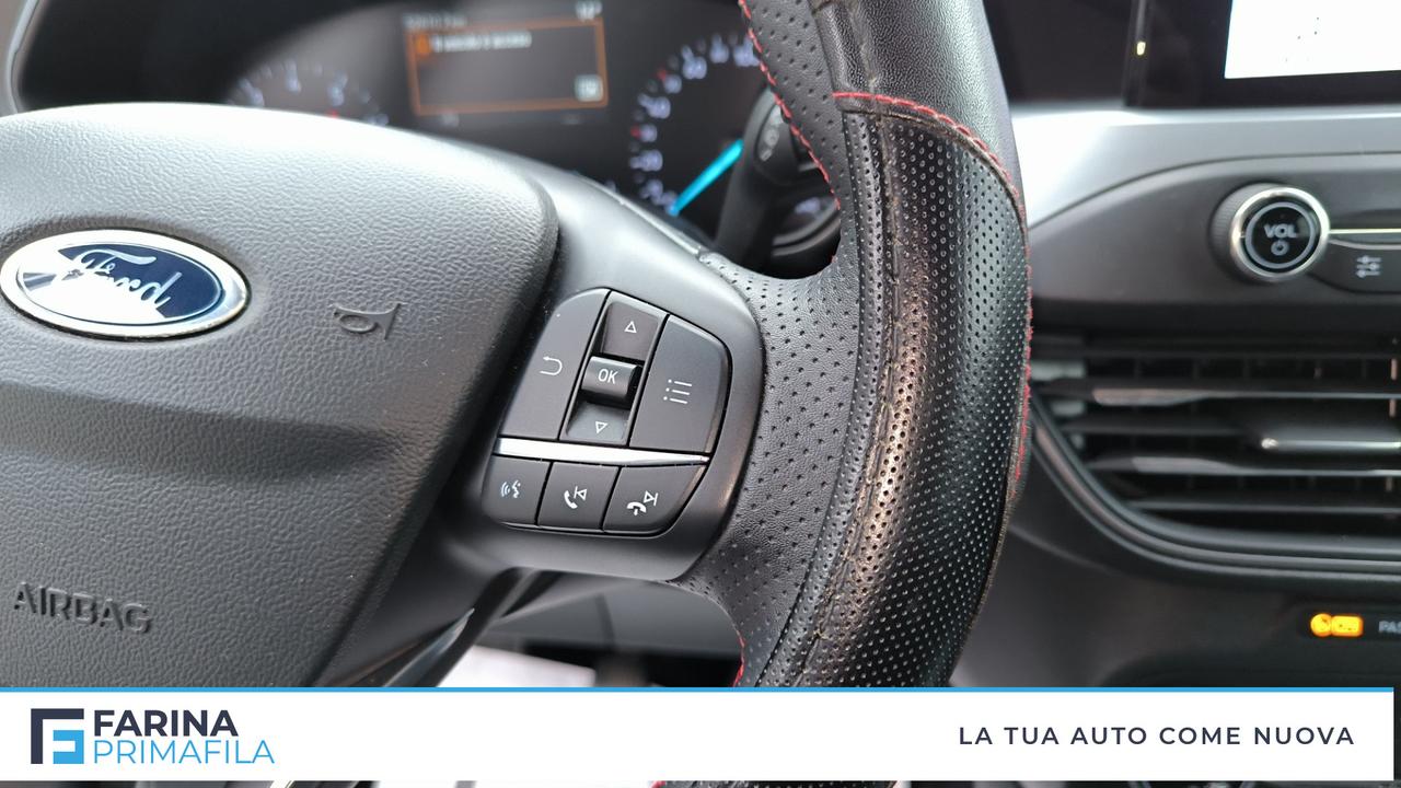 FORD Focus V 2022 - Focus 1.0t ecoboost h ST-Line 125cv