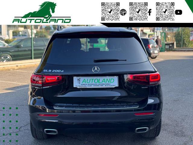 MERCEDES-BENZ GLB 200 d Automatic Sport Plus#Keyless#unipro#LuciAmbiente