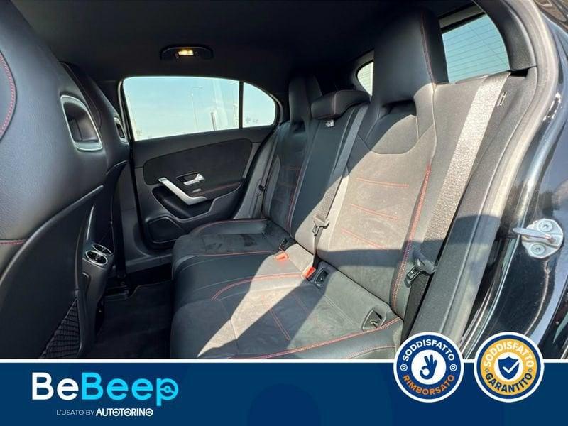 Mercedes-Benz Classe A A 250 E PHEV (EQ-POWER) PREMIUM AUTO