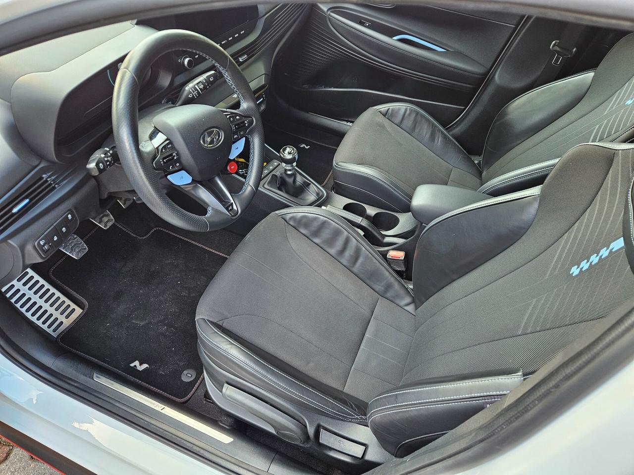 Hyundai i20 i20N 1.6 T-GDI N-Performance tecno pack PRONTA CONSEGNA