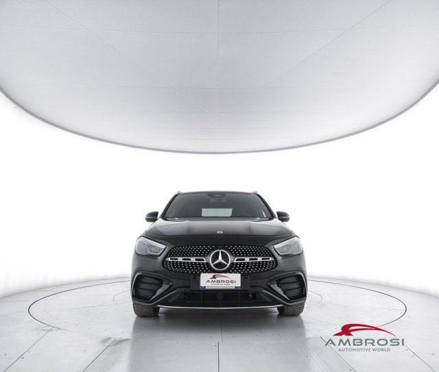 MERCEDES-BENZ GLA 200 200 d AMG Line Advanced Plus 4matic auto