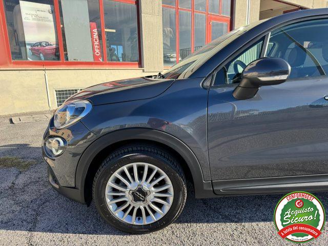 FIAT 500X 1.3 95cv Connect R.Lega17" km 53.000