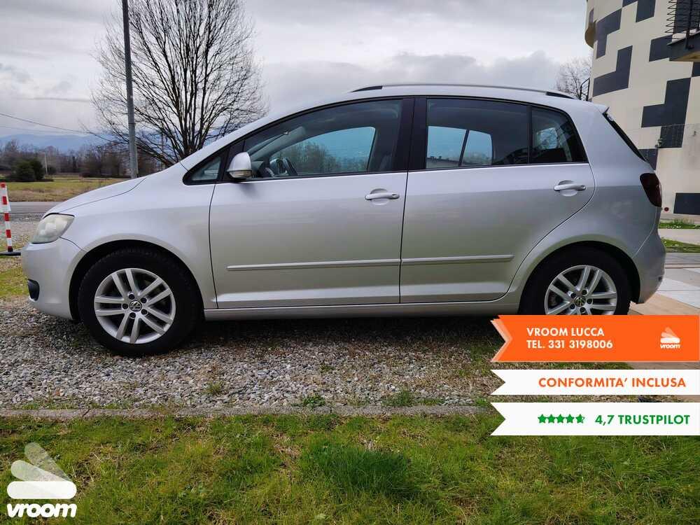 VOLKSWAGEN Golf Plus 2ª serie Golf Plus 2.0 TD...