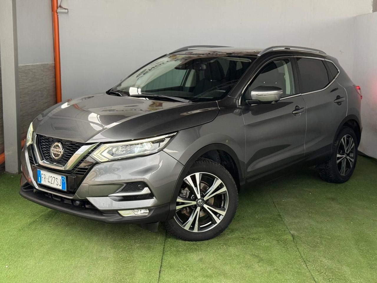 Nissan Qashqai 1.5 dCi N-Connecta