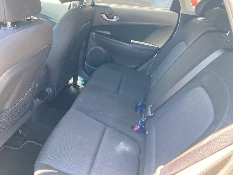 Hyundai Kona 1.0 T-GDI Hybrid 48V iMT XLine+