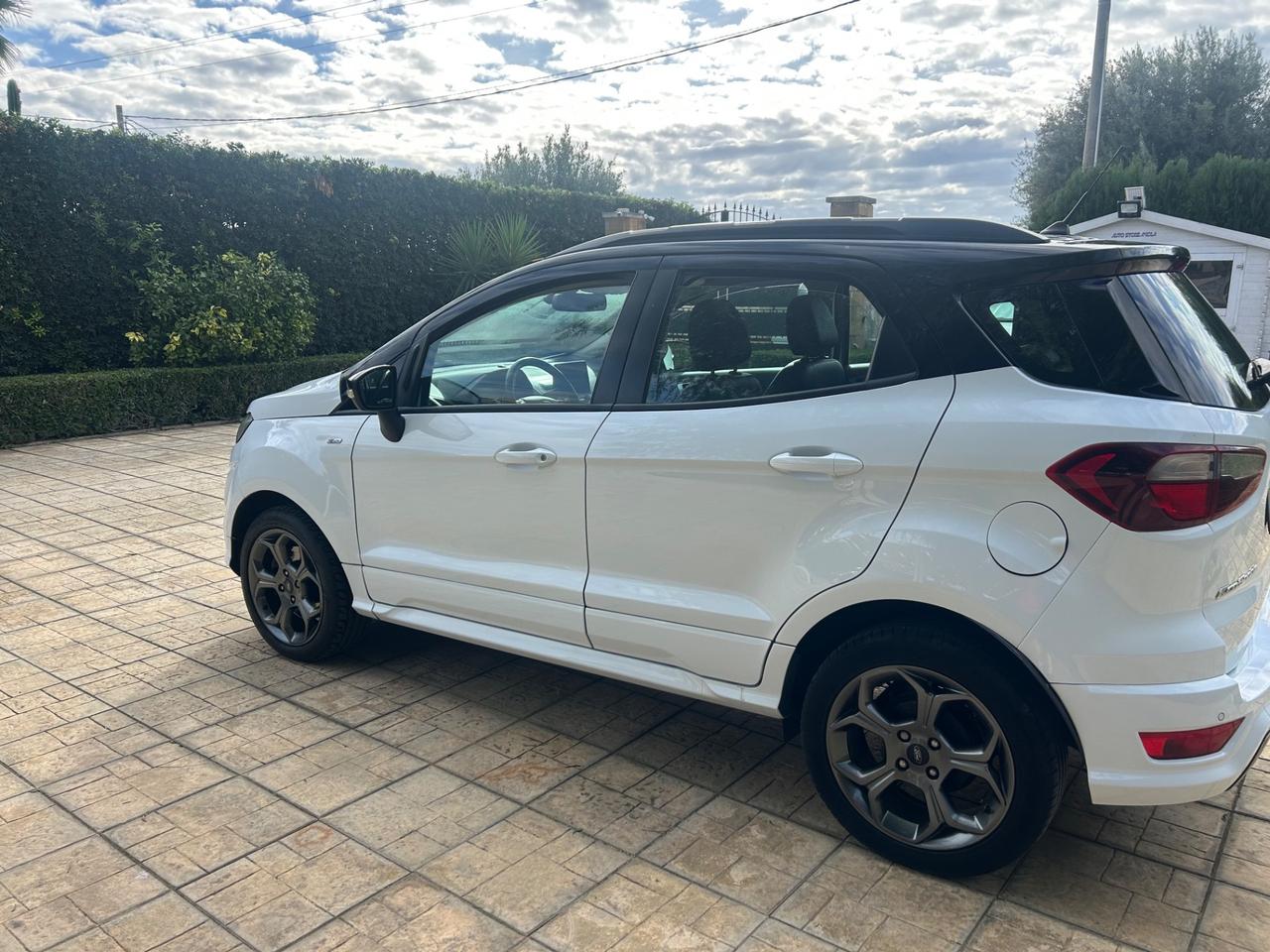 Ford EcoSport 1.5 TDCi 100 CV Start&Stop ST-Line