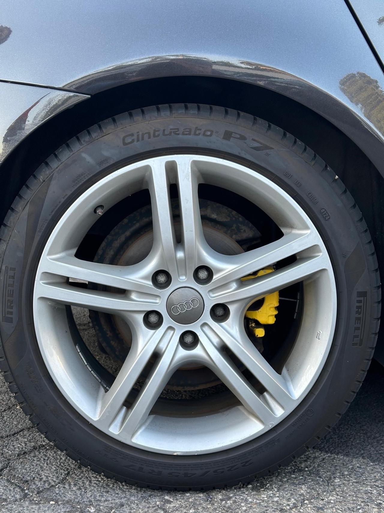 Audi A3 SPB 2.0 TDI 140CV