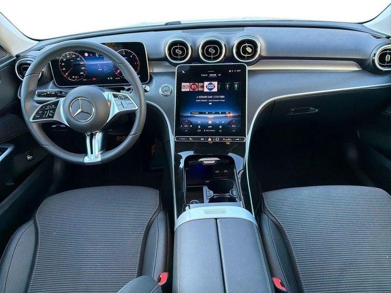 Mercedes-Benz Classe C C SW 200 d mhev Advanced auto