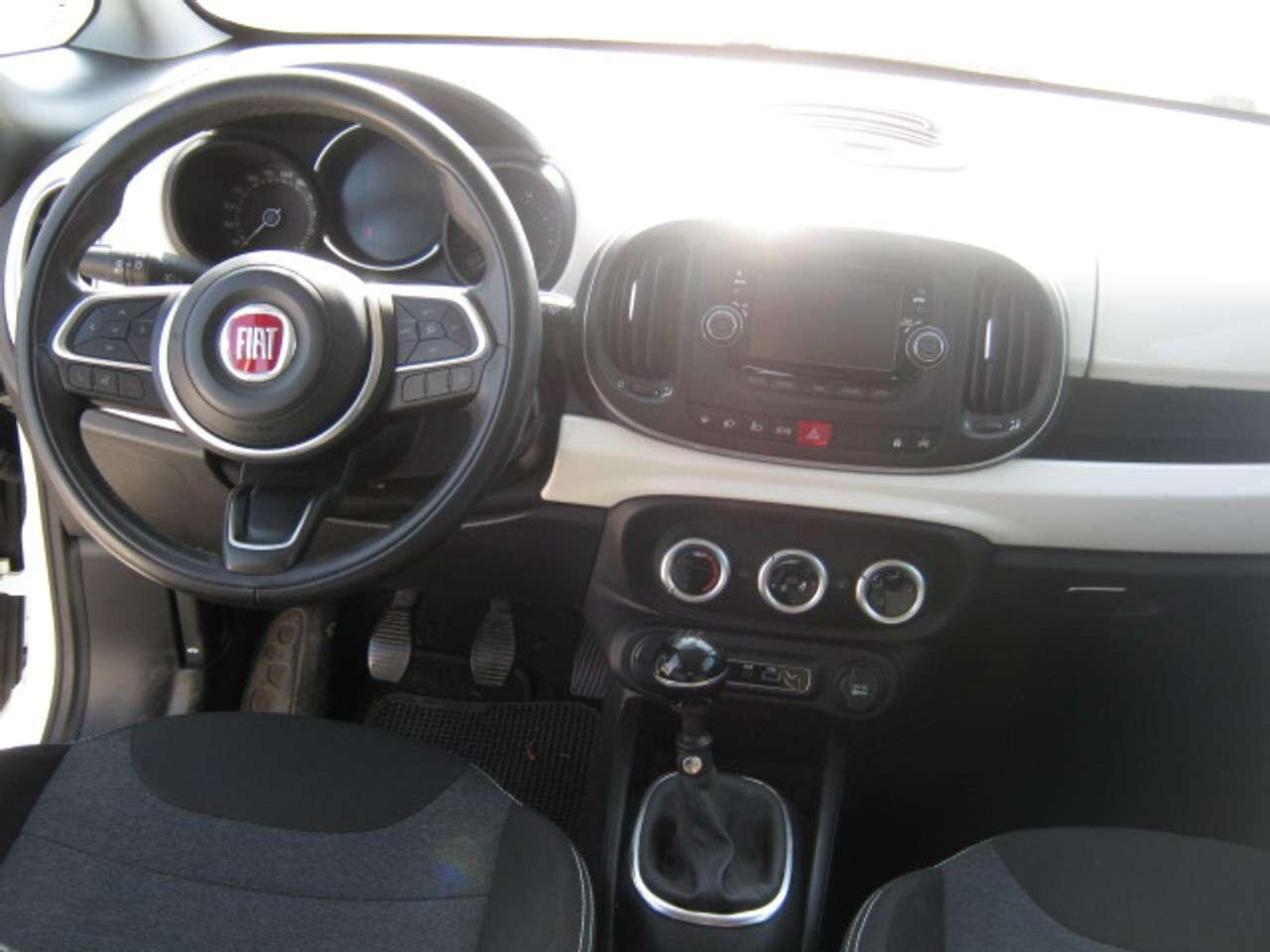Fiat 500L 1.3 mjt AUTOCARRO N1 4P Bollo 36 euro