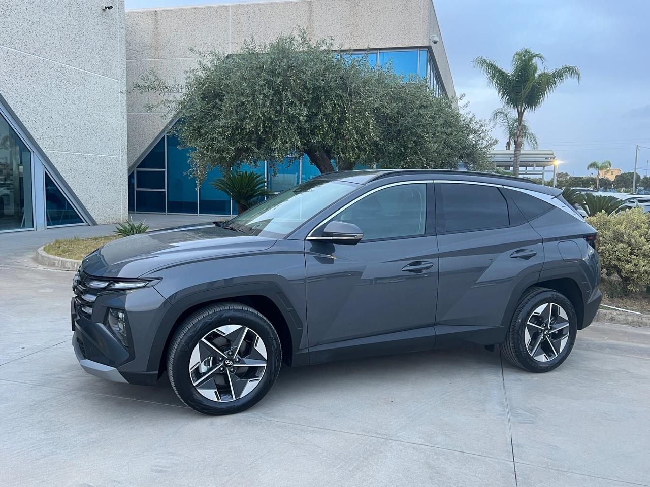 Hyundai TUCSON 1.6 Business possibilità noleggio no scoring