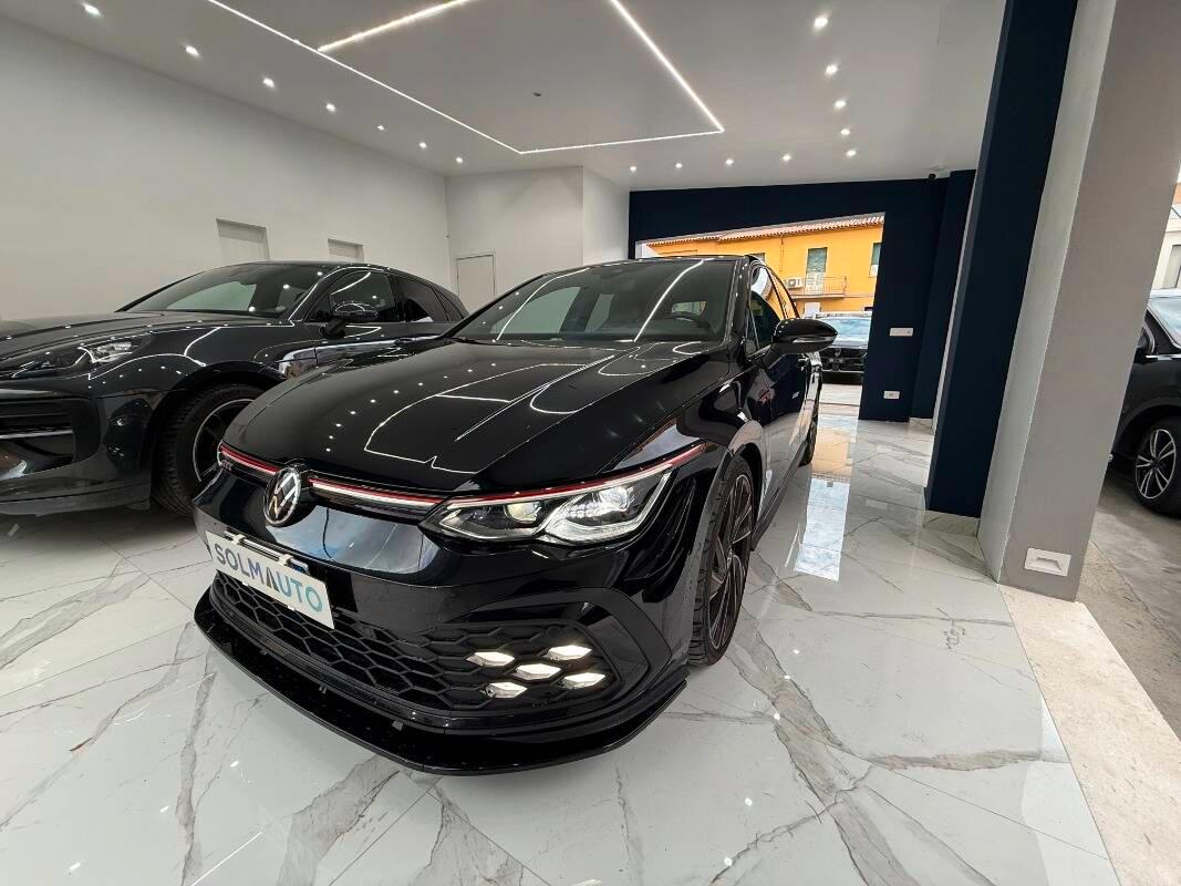 Volkswagen Golf Golf GTI 2.0 tsi 245cv dsg