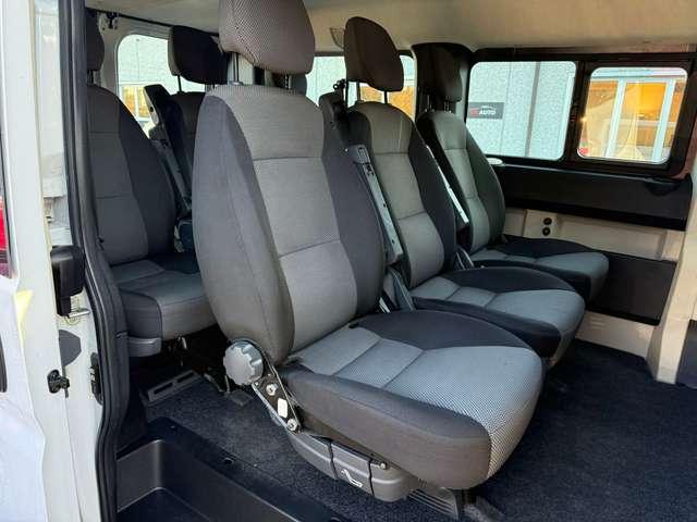 Fiat Ducato 9 POSTI 2.2 mjet 140cv CARPLAY/TELECAMERA