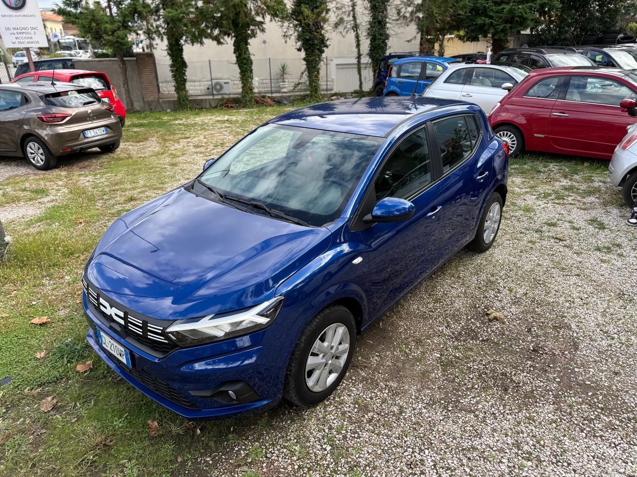 Dacia Sandero Streetway 1.0 TCe 90 CV CVT Expression