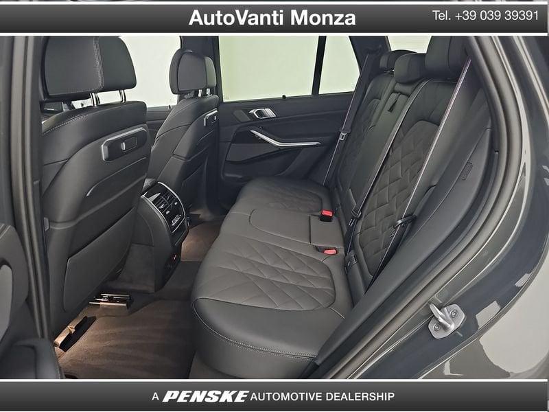 BMW X5 X5 xdrive30d MSport Pro auto + PNEUMATICI INVERNALI
