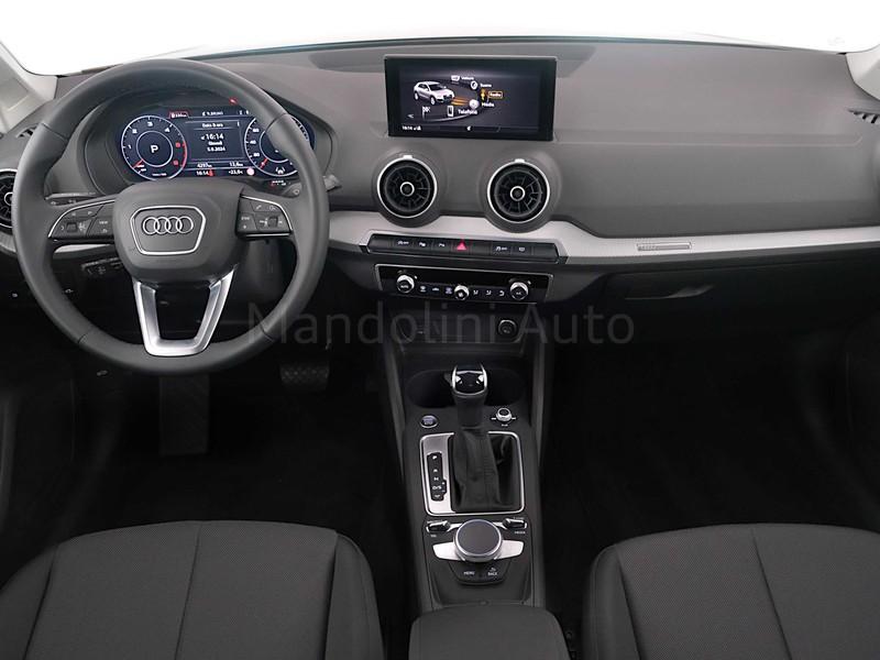 Audi Q2 30 2.0 tdi business advanced s tronic