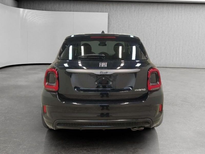 FIAT 500X 1.5 t4 hybrid Sport 130cv dct