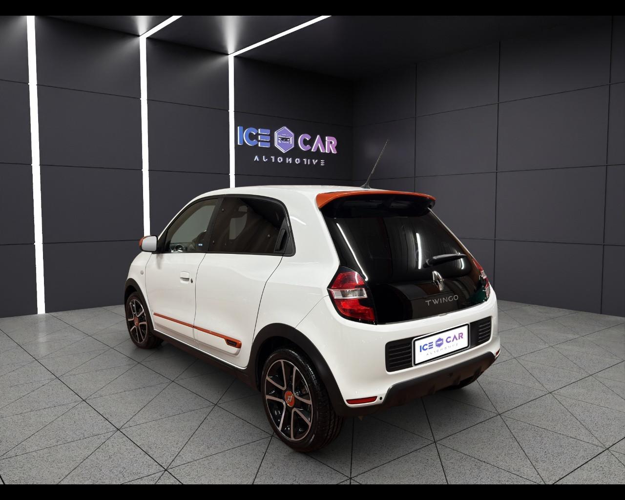 RENAULT Twingo TCe 90 CV Energy GT CON TELECAMERA!