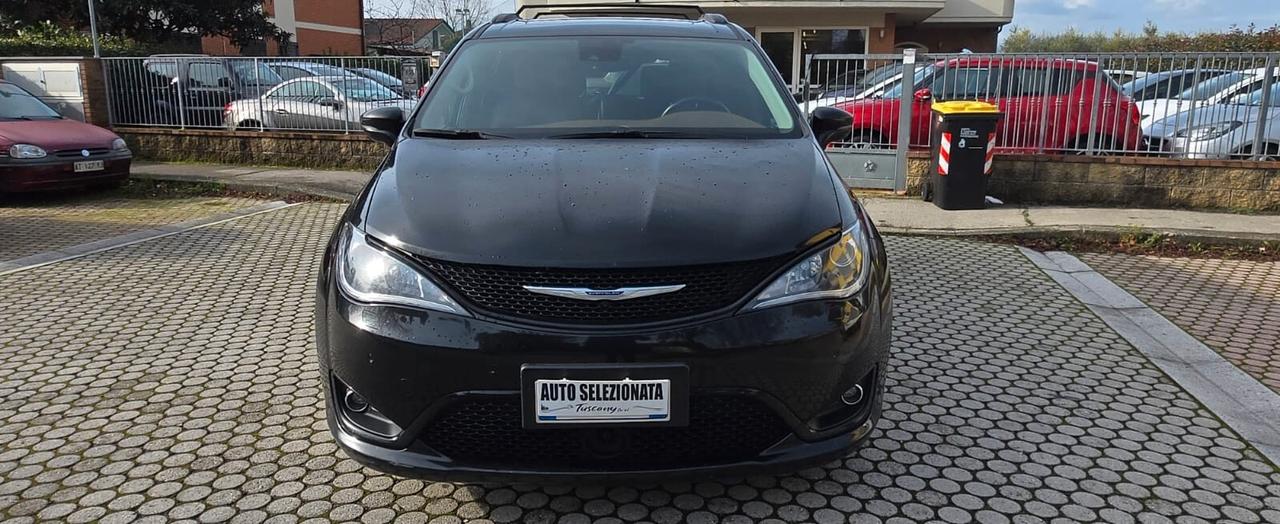 Chrysler Pacifica 3.6 Limited automatica