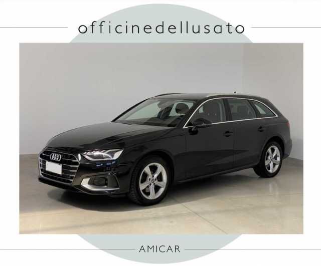 Audi A4 Avant 40 g-tron S tronic Business