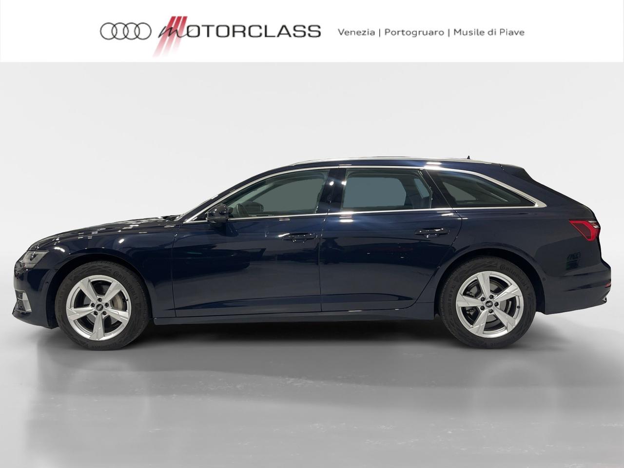 Audi A6 avant 40 2.0 tdi mhev business plus s tronic