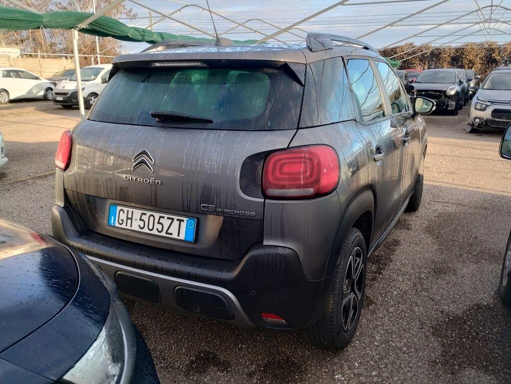 Citroen C3 Aircross BlueHDi 110 S&S Feel