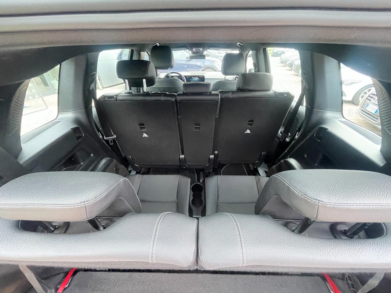 Mercedes-benz GLB 200 d Automatic 4Matic Sport Plus 7 POSTI