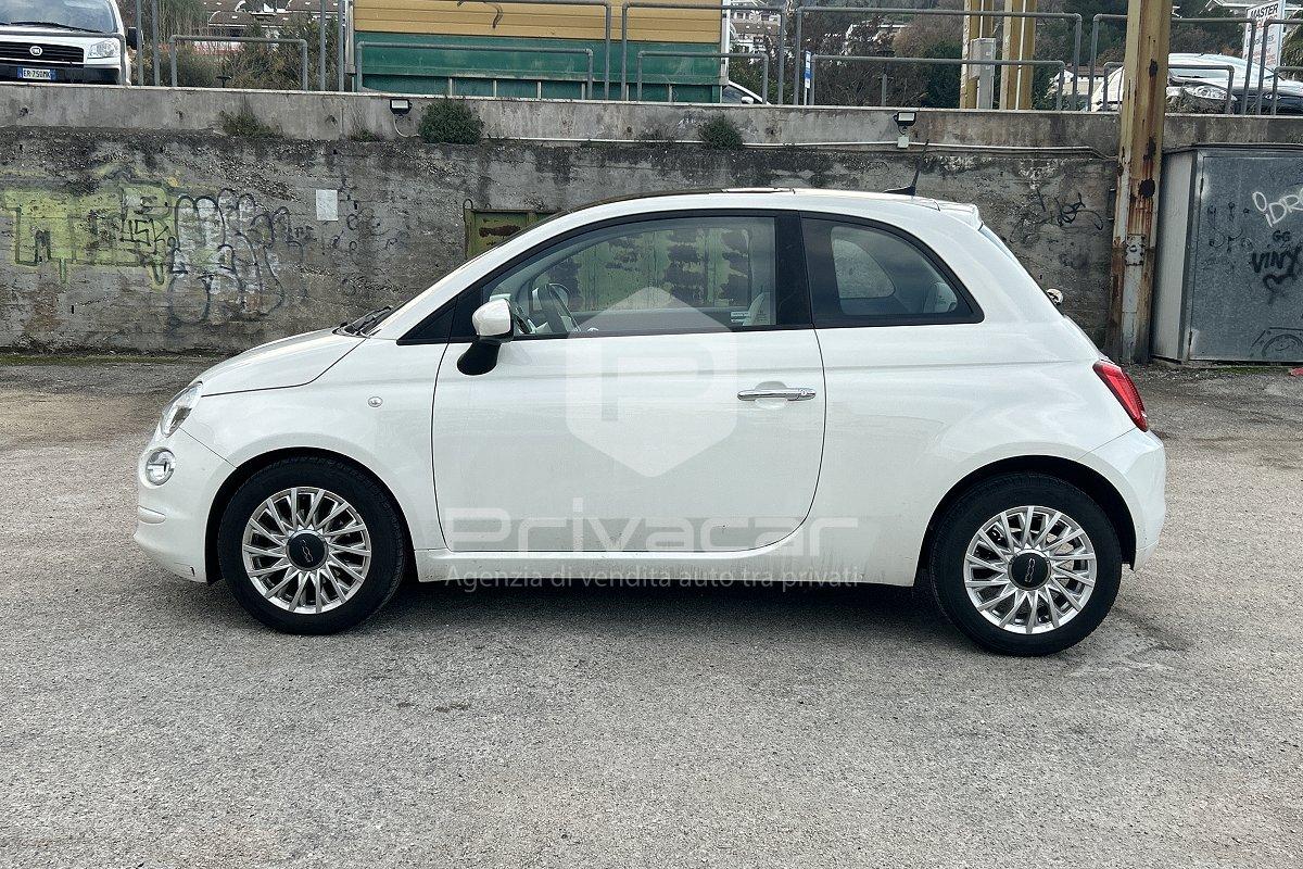 FIAT 500 1.0 Hybrid Lounge