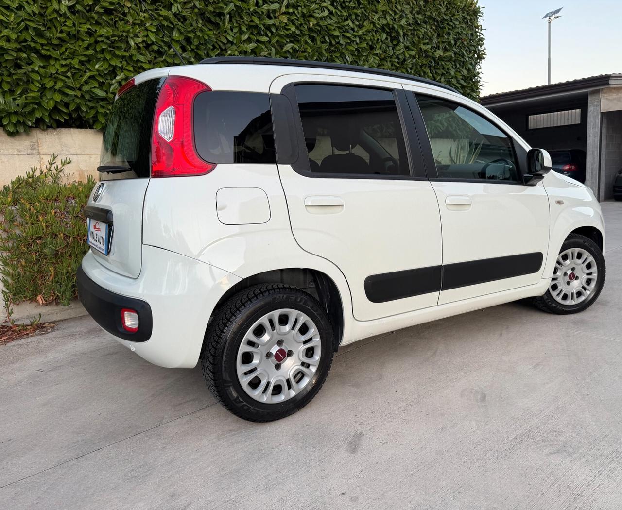 Fiat New Panda 1.3 MJT 80CV Lounge (Euro 6B)