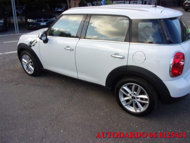 MINI Countryman Mini Cooper D Countryman Automatica