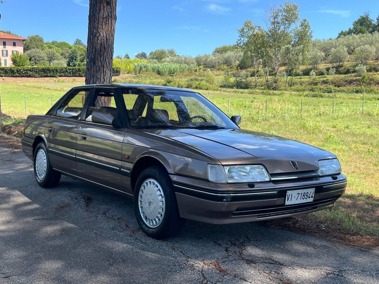 Rover 820 Sterling EX CANTANTE ITALIANO