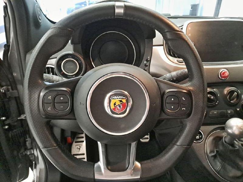 Abarth 500 1.4 T-Jet 595 Turismo 165cv