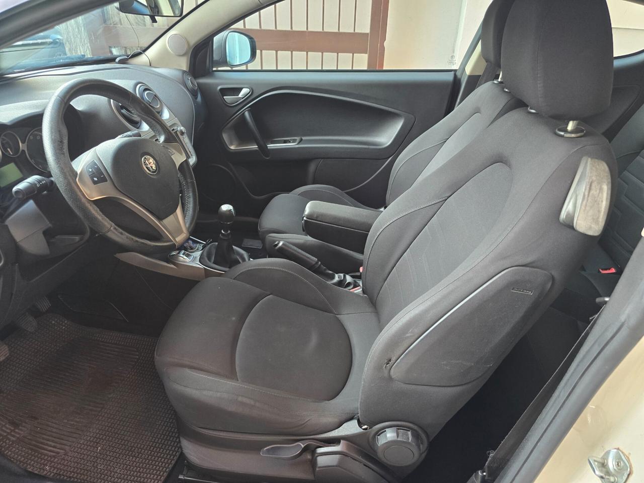 Alfa Romeo MiTo 1.4 105 GPL