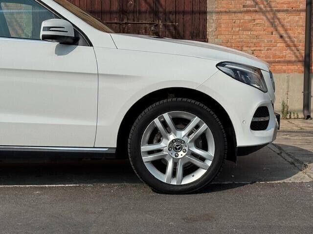 Mercedes-benz GLE 250 d 4Matic Sport