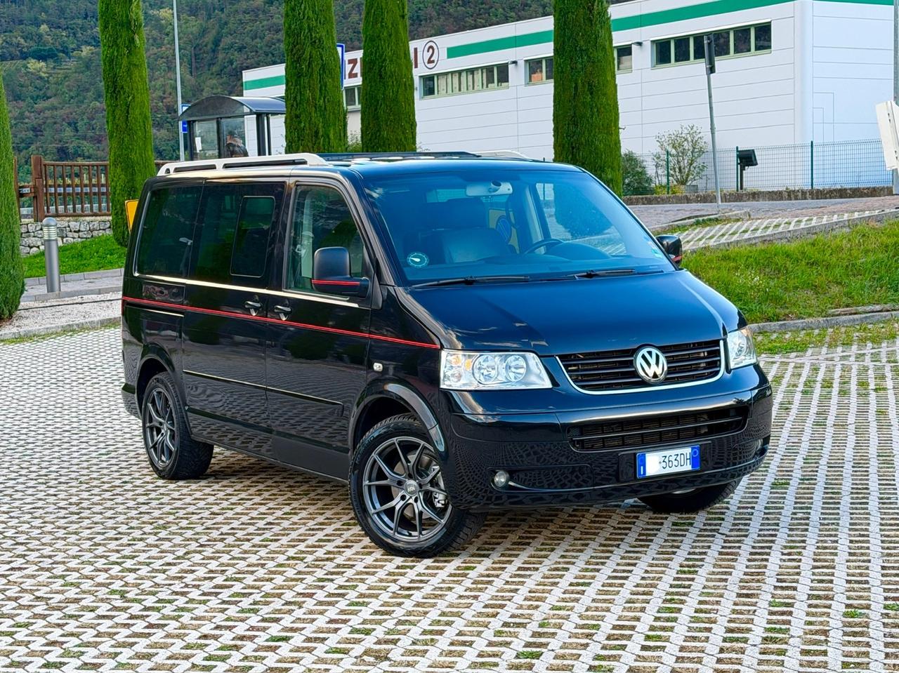 T5 Multivan 2.5 TDI/174CV Highline Automatico 7posti