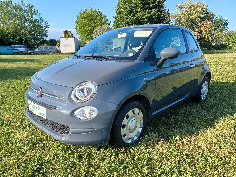 Fiat 500 1.200 Pop 2016 Km 97.000