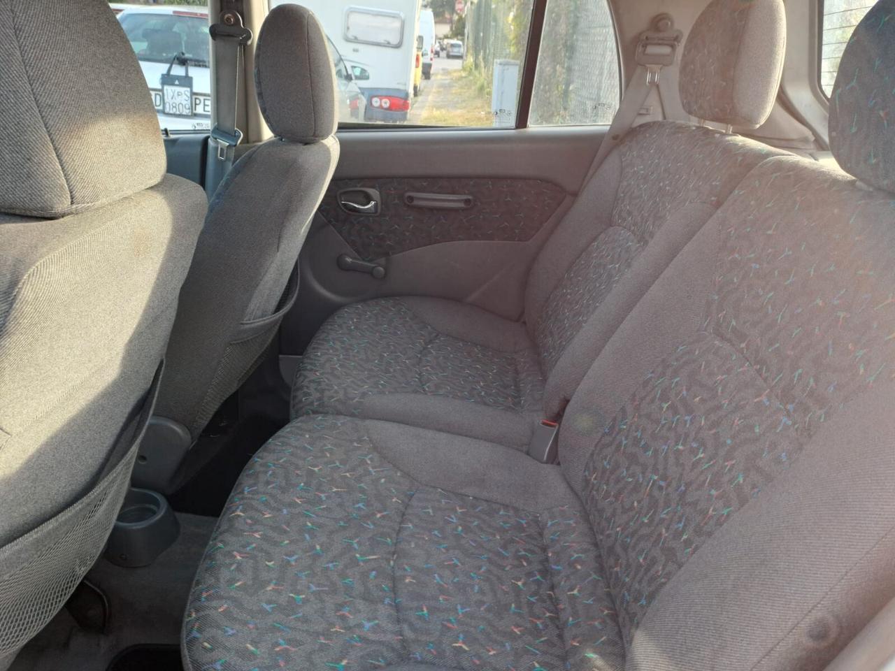 Hyundai Atos 1.0 benzina