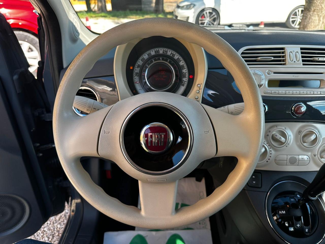 Fiat 500 1.2 Cambio Automatico Unico Proprietario