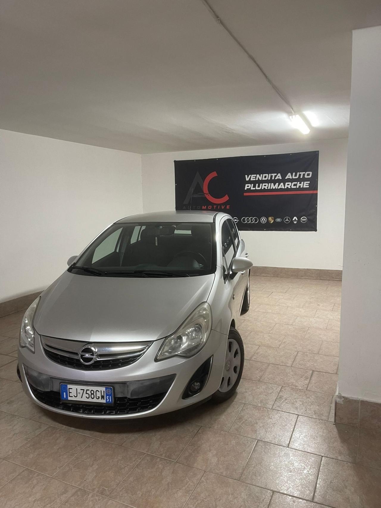 Opel Corsa 1.3 CDTI 75CV F.AP. 5 porte Cosmo